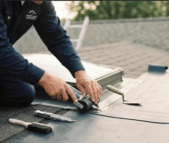 Why choose Roof Leak Repair in Rolling Fork, MS